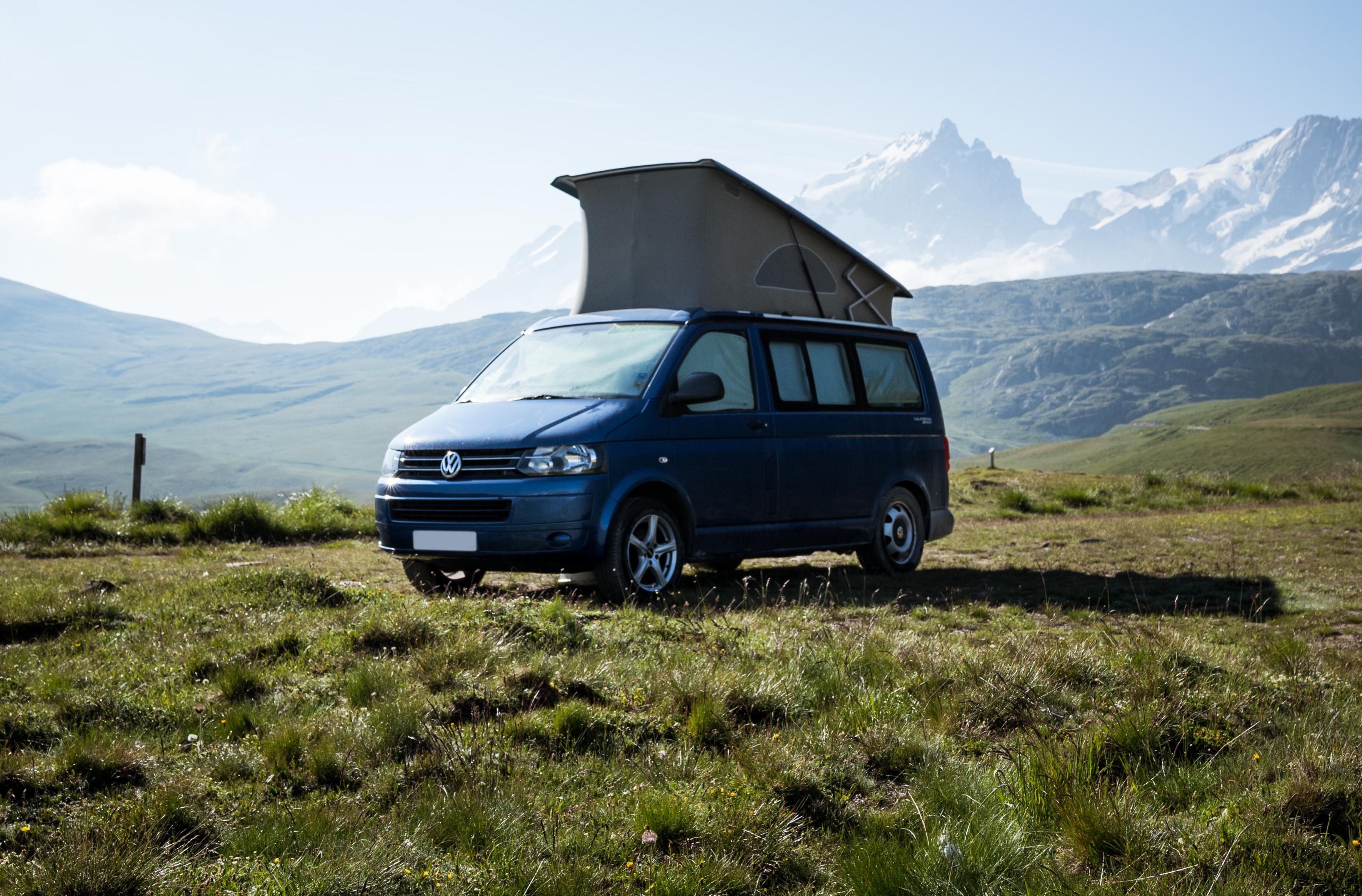 Camper Rental