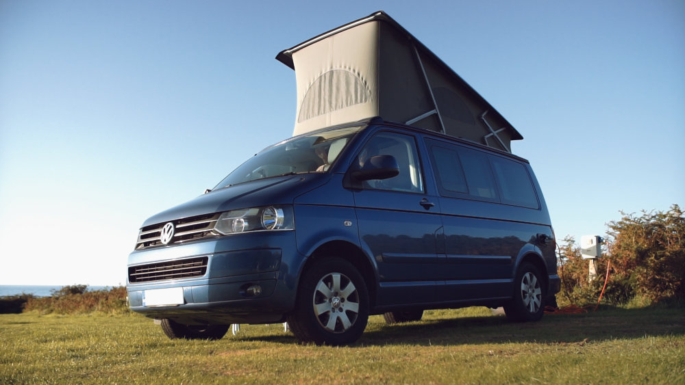 VW California Ocean