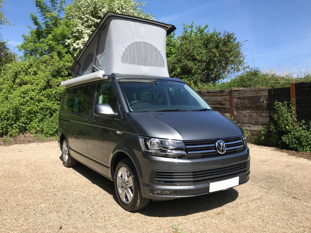 VW California Beach
