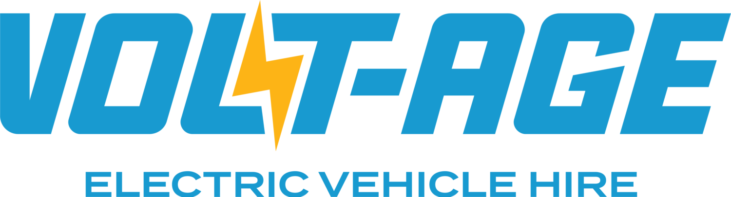 Voltage Electric Vehicle Hire