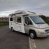 Burstner 2 Berth Motorhome