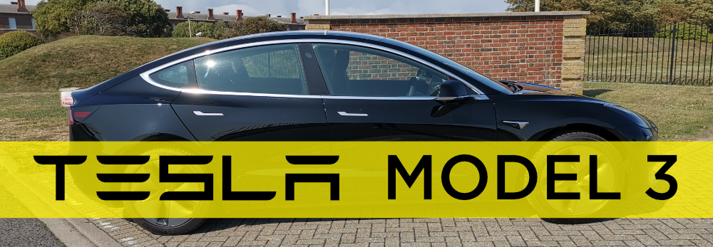 New Arrival | Tesla Model 3 Now Available!