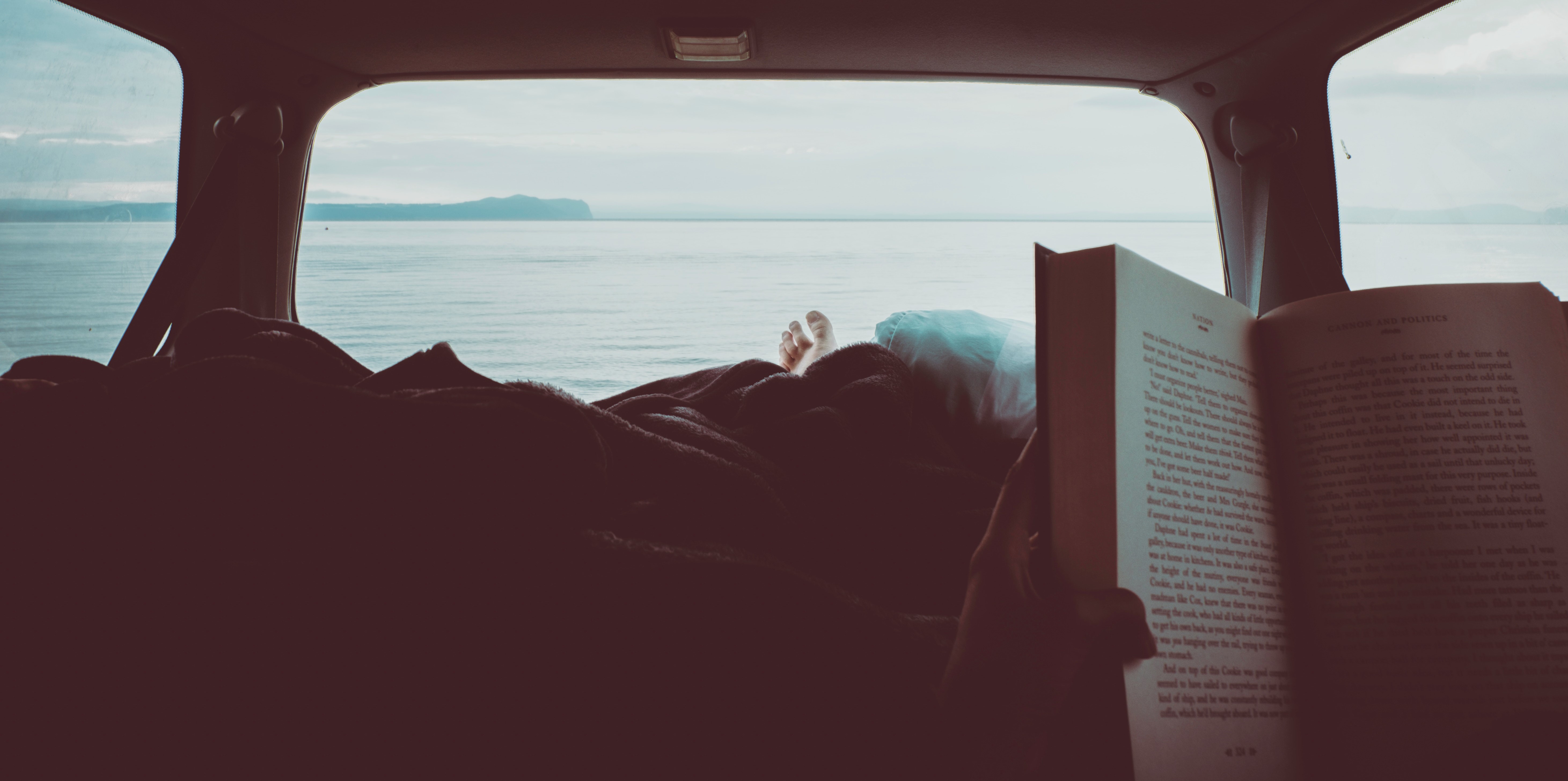 Five Campervan & Motorhome Holiday Ideas
