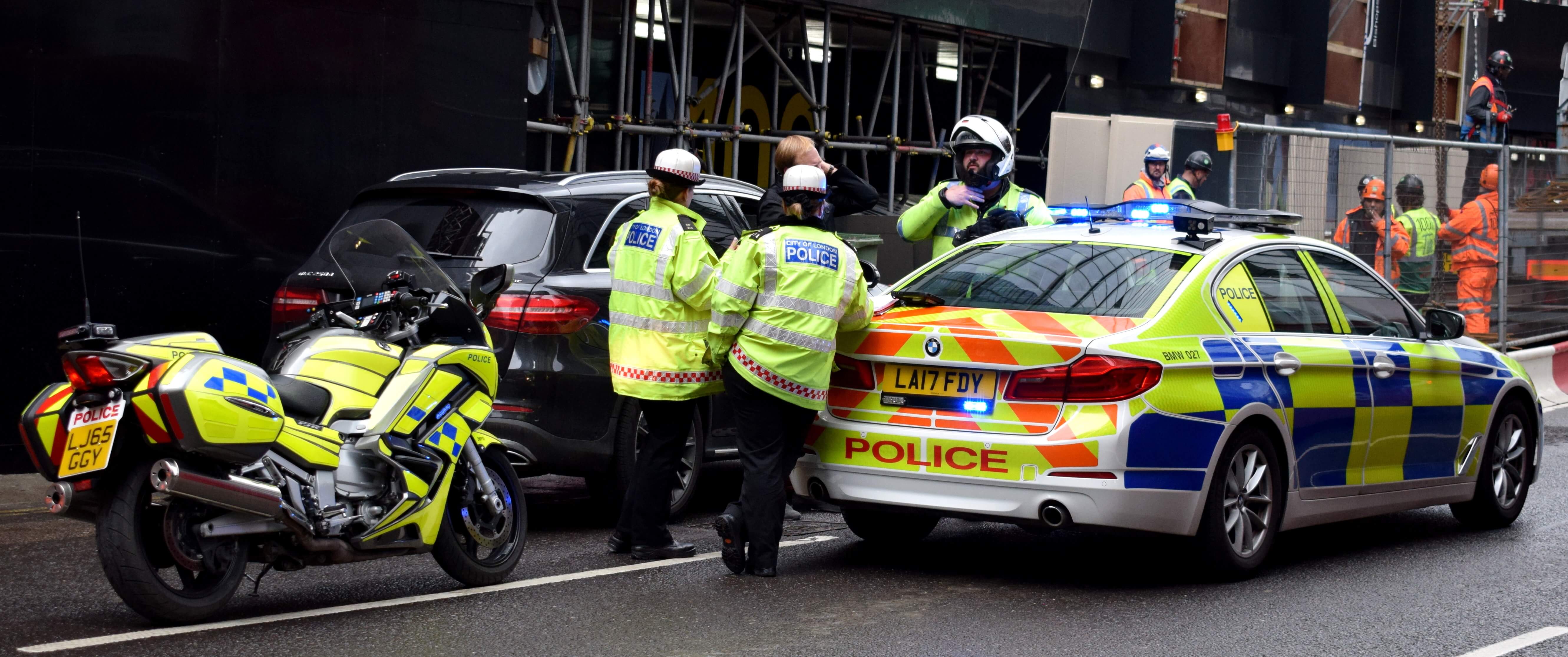 Hire Replacement Emergency Vehicles