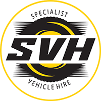 Specialist Vehicle Hire